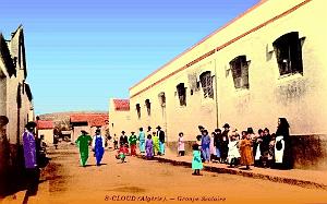 Saint Cloud - Groupe scolaire